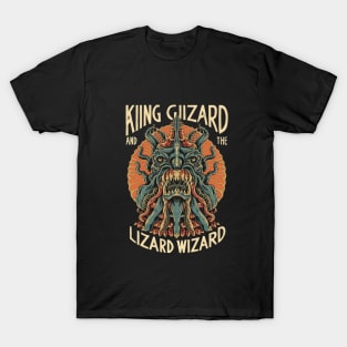 Gizzard Groove Odyssey T-Shirt